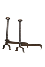Maison Leon Van den Bogaert Objetos antiguos de chimenea