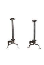 Maison Leon Van den Bogaert Objetos antiguos de chimenea