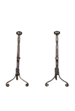 Maison Leon Van den Bogaert Objets de cheminée pour chalet de montagne