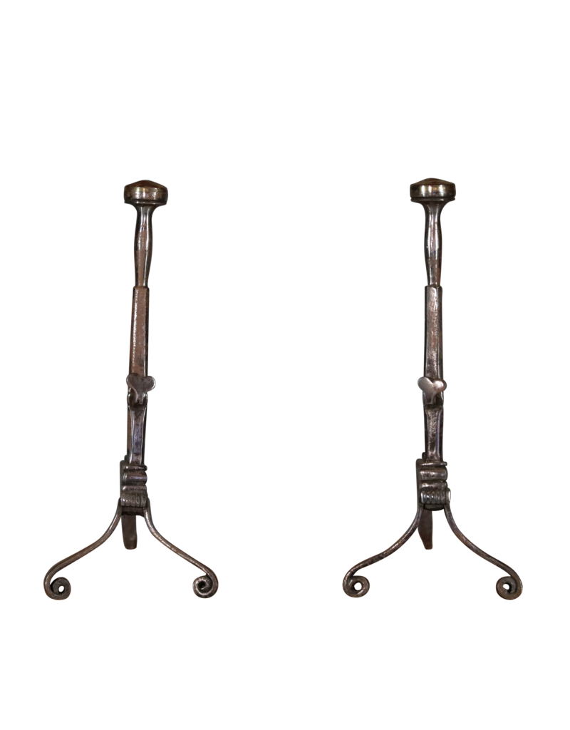Maison Leon Van den Bogaert Berghütten Kaminobjekte