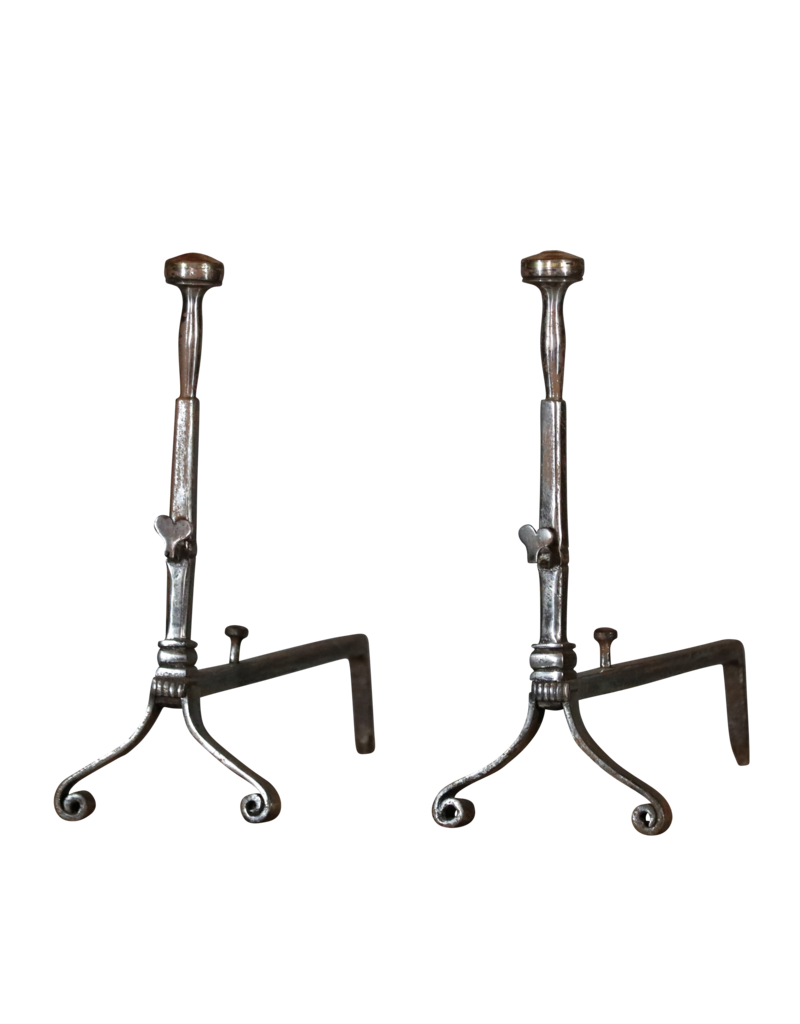 Maison Leon Van den Bogaert Objets de cheminée pour chalet de montagne