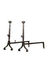 Maison Leon Van den Bogaert Objets de cheminée pour chalet de montagne