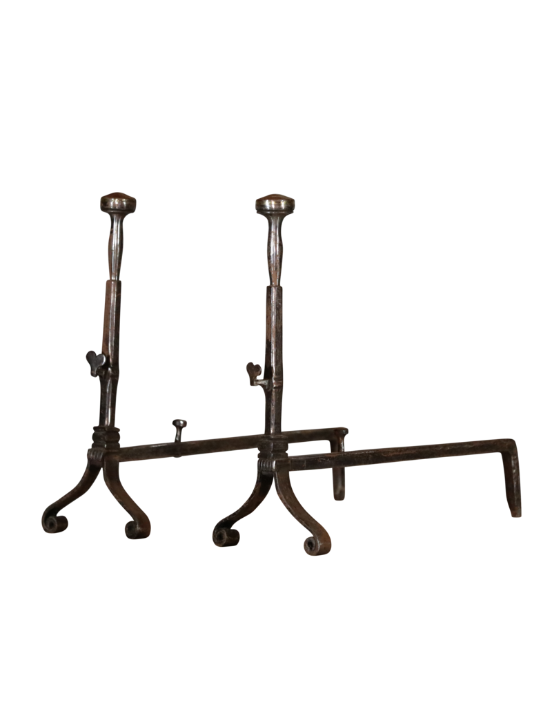 Maison Leon Van den Bogaert Objets de cheminée pour chalet de montagne