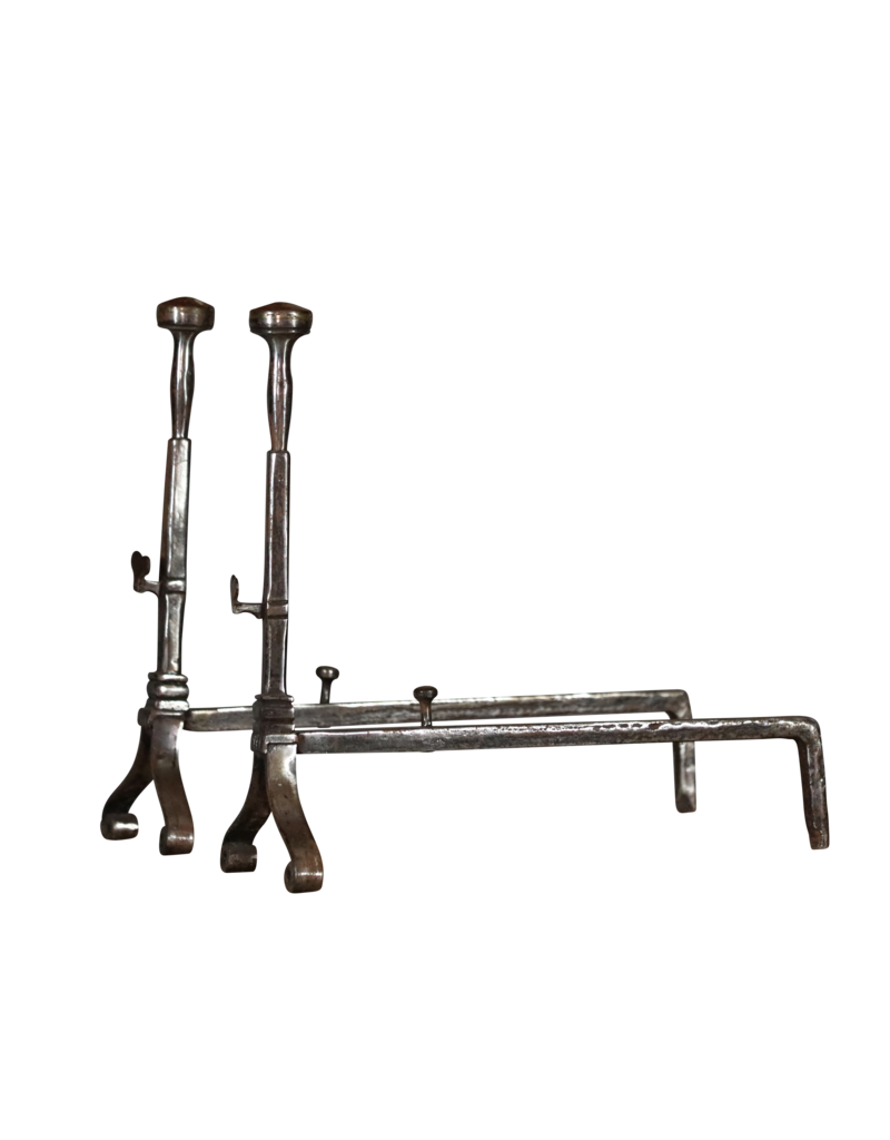 Maison Leon Van den Bogaert Objets de cheminée pour chalet de montagne