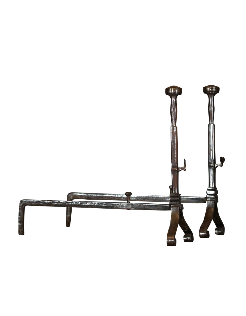 Maison Leon Van den Bogaert Objets de cheminée pour chalet de montagne