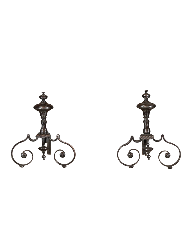 Maison Leon Van den Bogaert Timeless Fireplace Decor Objects