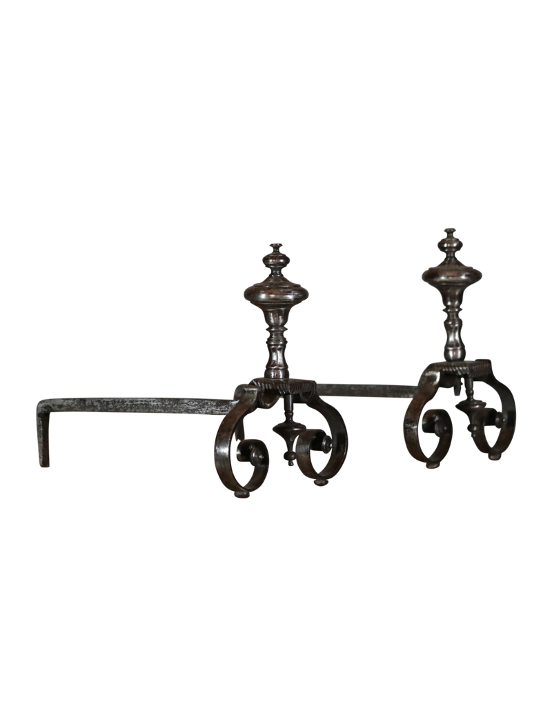 Maison Leon Van den Bogaert Timeless Fireplace Decor Objects