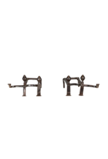Maison Leon Van den Bogaert Französisches Feuerbock-element