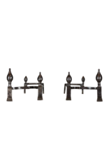 Maison Leon Van den Bogaert Französischer Feuerbock aus der ära Louis-XIV