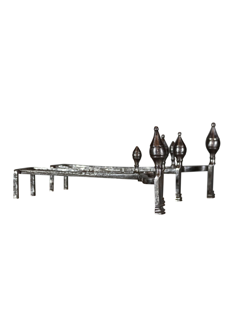 Maison Leon Van den Bogaert Französischer Feuerbock aus der ära Louis-XIV