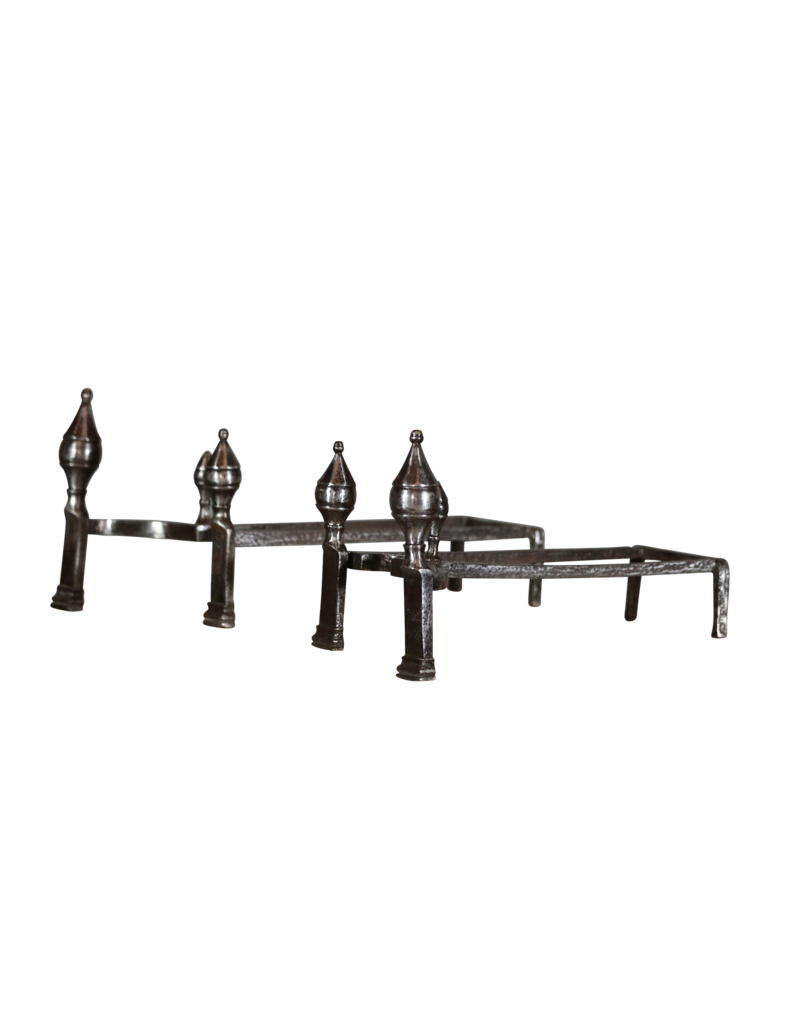 Maison Leon Van den Bogaert Französischer Feuerbock aus der ära Louis-XIV