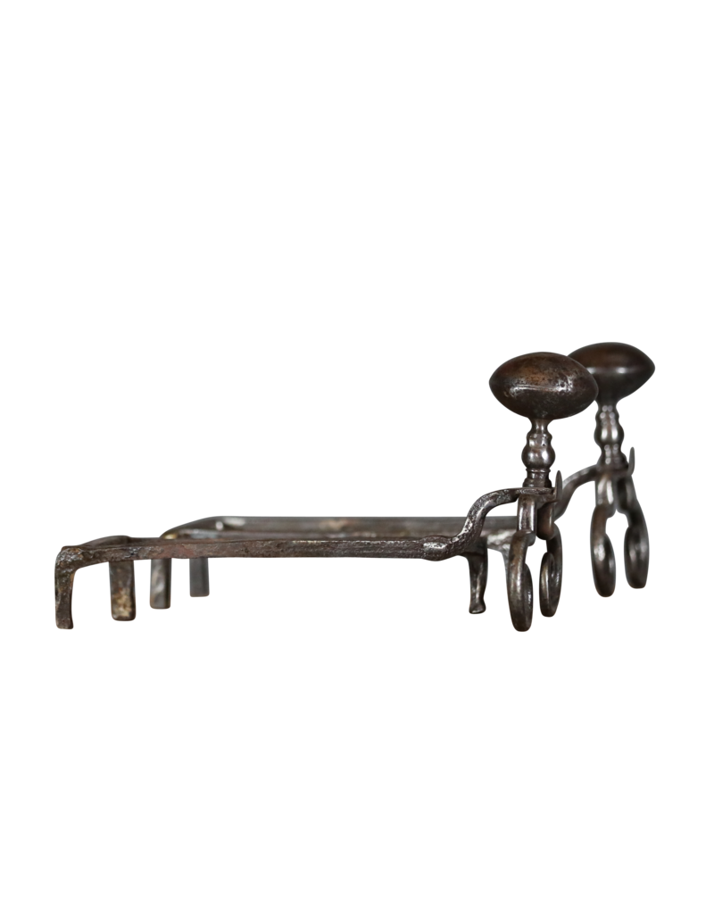 Maison Leon Van den Bogaert Objetos decorativos de chimenea del período renacentista francés
