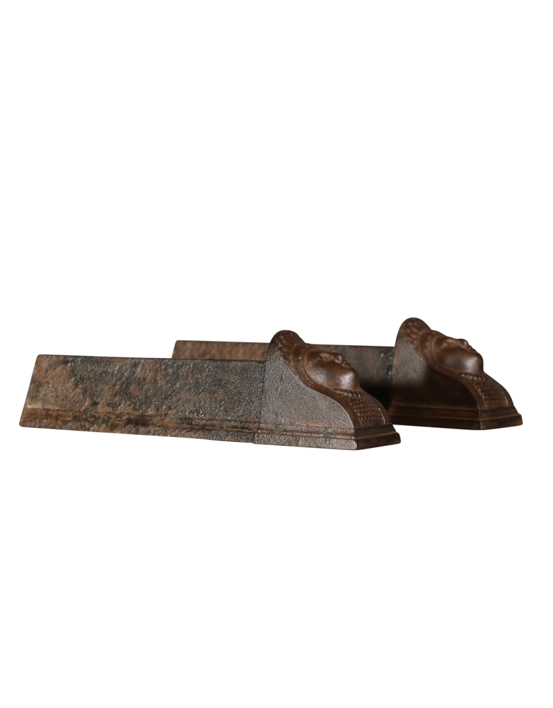Maison Leon Van den Bogaert Sphinx du 19e siècle