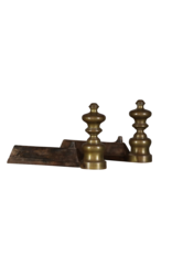 Maison Leon Van den Bogaert Kamindekoration aus dem 18. Jahrhundert