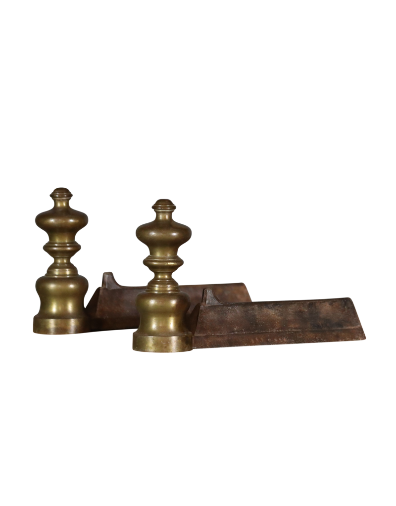 Maison Leon Van den Bogaert Decoración Chimenea Siglo XVIII