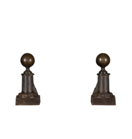 Rustieke Haard Objecten