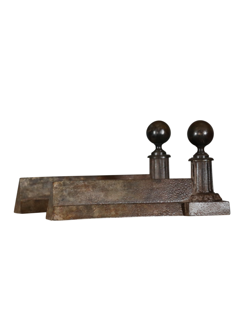 Maison Leon Van den Bogaert Objets De Cheminée Rustiques