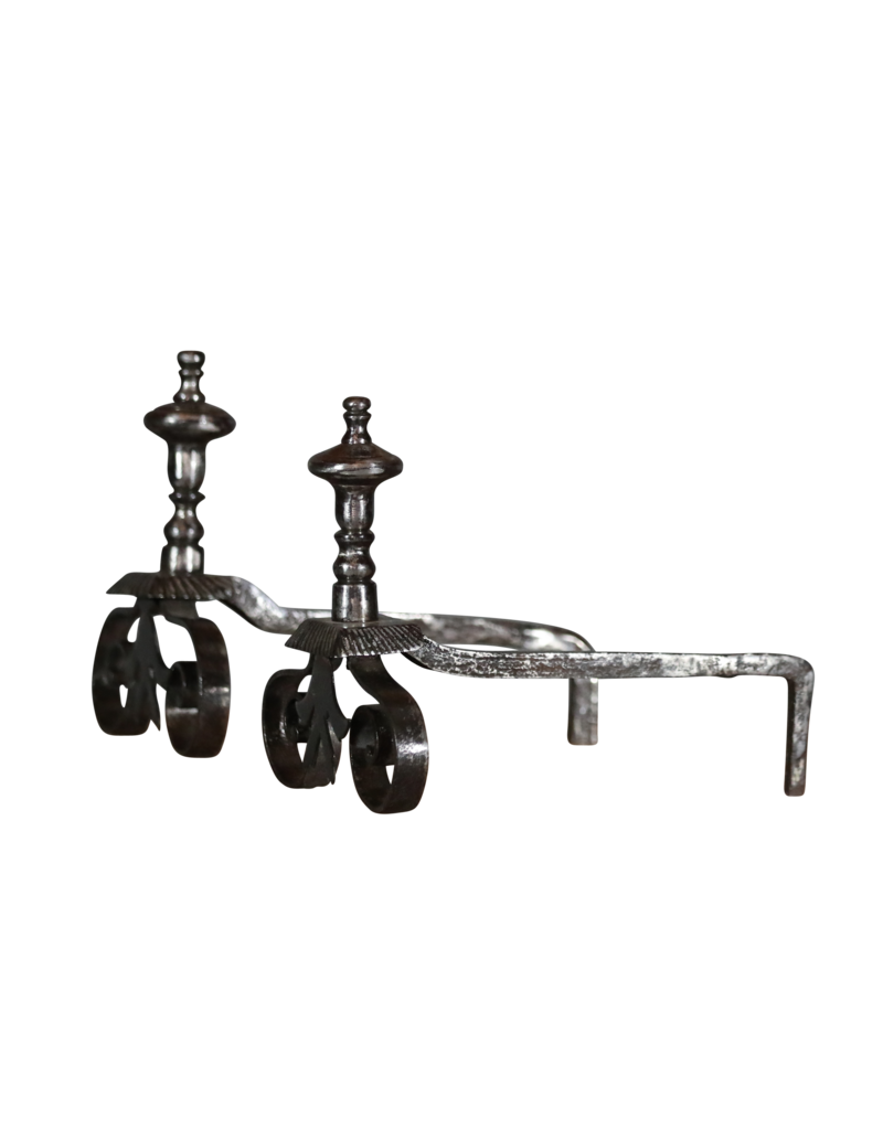 Maison Leon Van den Bogaert Decoración Chimenea Siglo XVIII