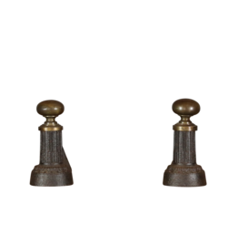 Maison Leon Van den Bogaert Chenêts Chics du XIXe Siècle