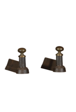 Maison Leon Van den Bogaert Chenêts chics du 19e siècle