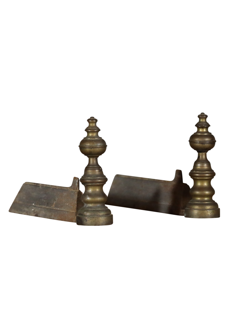 Maison Leon Van den Bogaert Objetos Chimenea Rustic Chic