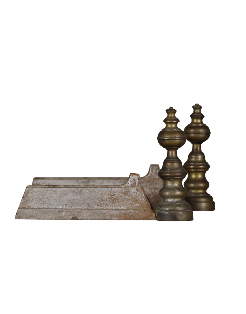 Maison Leon Van den Bogaert Objetos Chimenea Rustic Chic