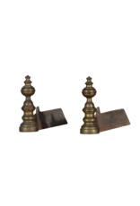Maison Leon Van den Bogaert Rustic Chic Fireplace Objects