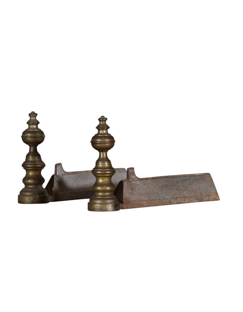 Maison Leon Van den Bogaert Rustic Chic Fireplace Objects