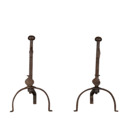 Accesorios Chimenea Hierro Rústico Industrial