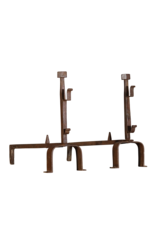 Maison Leon Van den Bogaert Objets De Cheminée En Fer Résistant