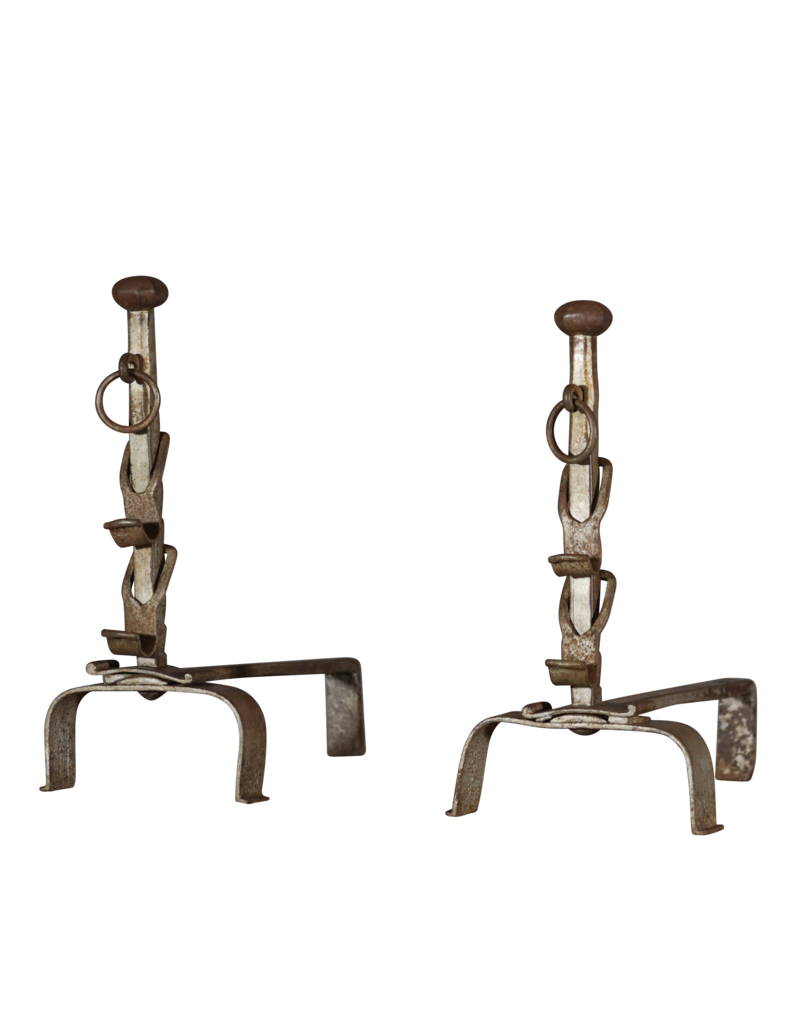 Maison Leon Van den Bogaert Grillzubehör mit Patina