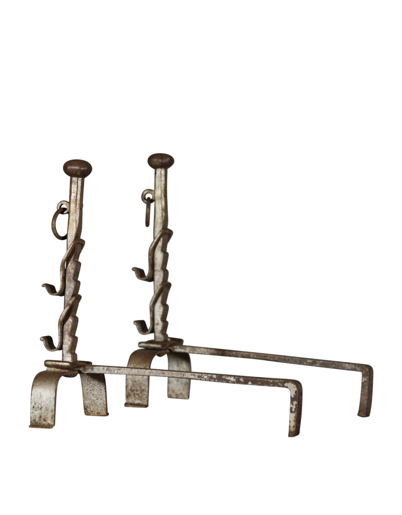 Maison Leon Van den Bogaert Grillzubehör mit Patina