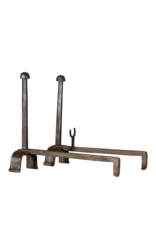 Maison Leon Van den Bogaert Timeless Simplicity — 57,5 cm High