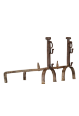 Maison Leon Van den Bogaert Solid 19th Century Fireplace Decor Objects