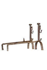 Maison Leon Van den Bogaert Objets De Décoration De Cheminée Ornementale Massif 19Ème Siècle