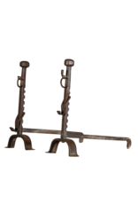 Maison Leon Van den Bogaert Objets De Décoration De Cheminée Ornementale Massif 19Ème Siècle