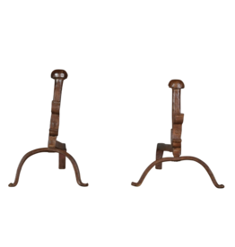 Maison Leon Van den Bogaert Accessoires De Cheminée Rustiques Intemporels