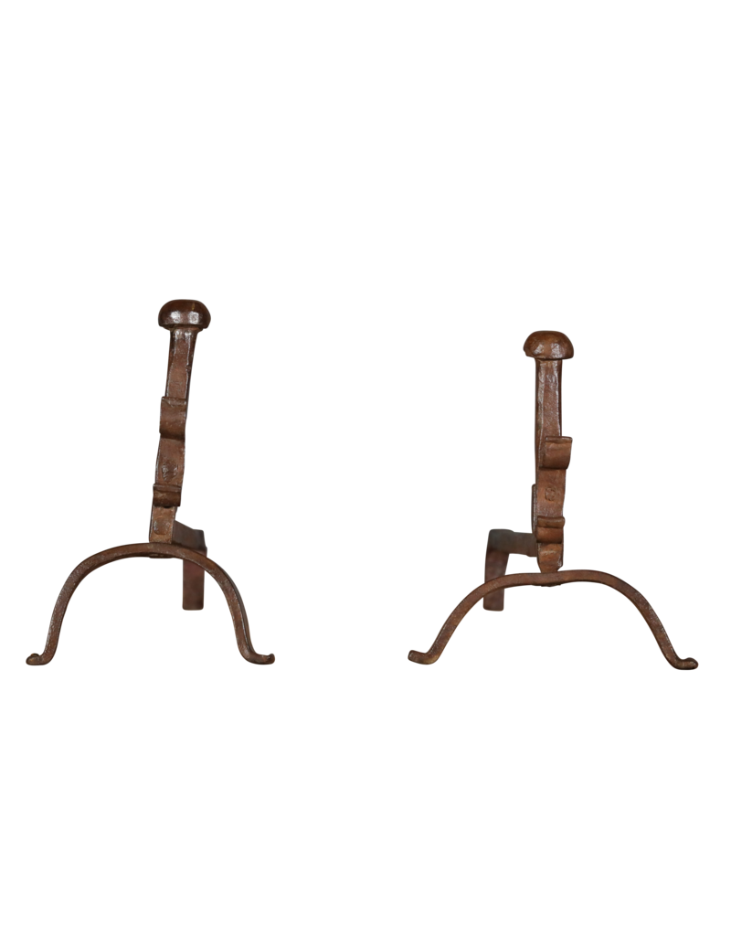 Maison Leon Van den Bogaert Accesorios para chimeneas rústicas atemporales