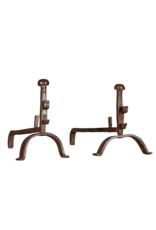 Maison Leon Van den Bogaert Accesorios para chimeneas rústicas atemporales