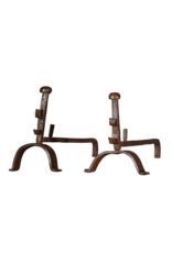 Maison Leon Van den Bogaert Accesorios para chimeneas rústicas atemporales
