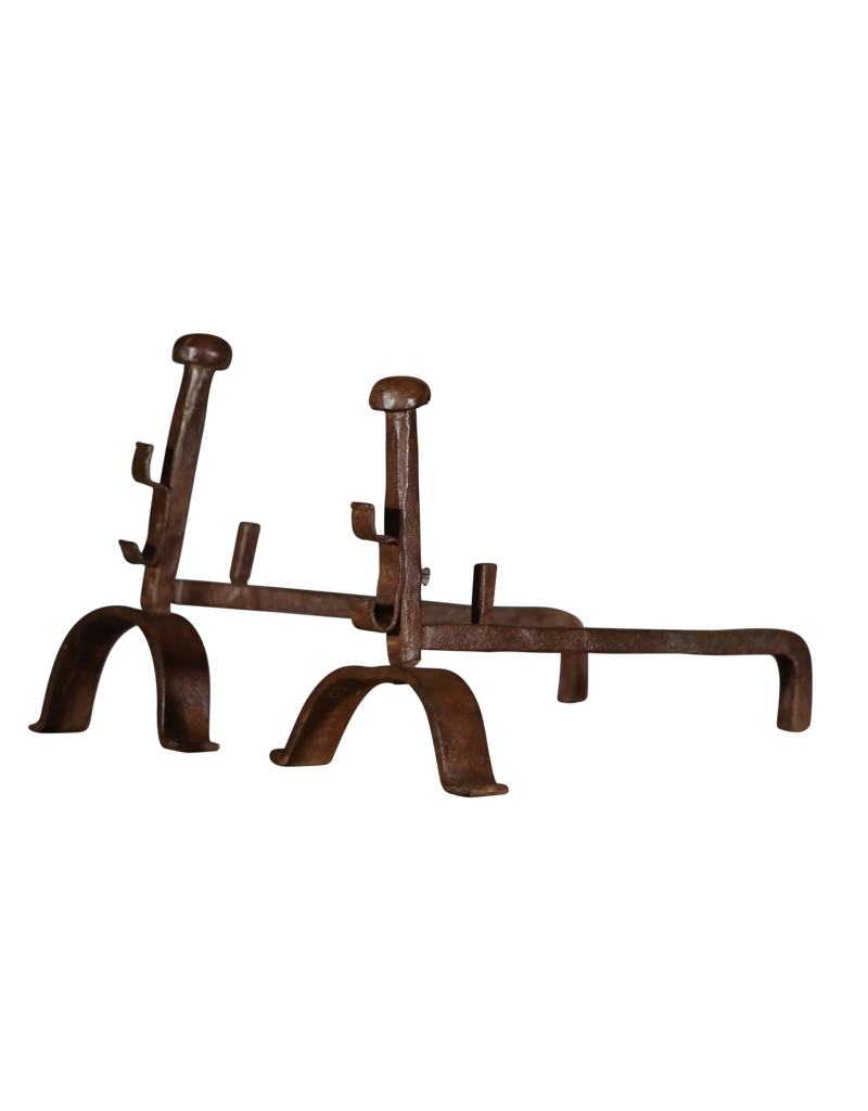 Maison Leon Van den Bogaert Accessoires De Cheminée Rustiques Intemporels