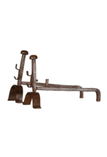 Maison Leon Van den Bogaert Accesorios para chimeneas rústicas atemporales