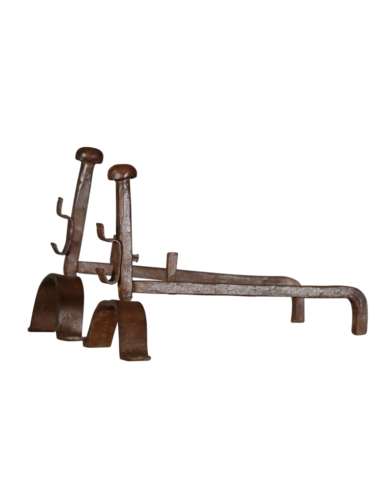 Maison Leon Van den Bogaert Tijdloze Rustieke Schouw Accessoires