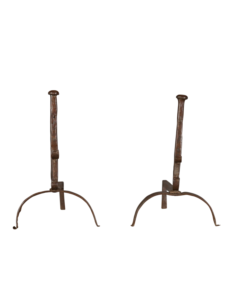 Maison Leon Van den Bogaert Accesorios para chimeneas Luis XIII
