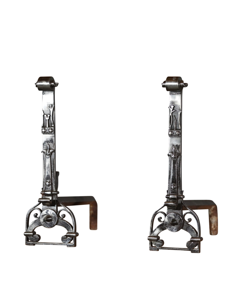 Maison Leon Van den Bogaert Art Nouveau Periode Sierschouw Objecten