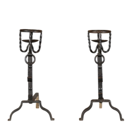 Fireplace Landier Andiron