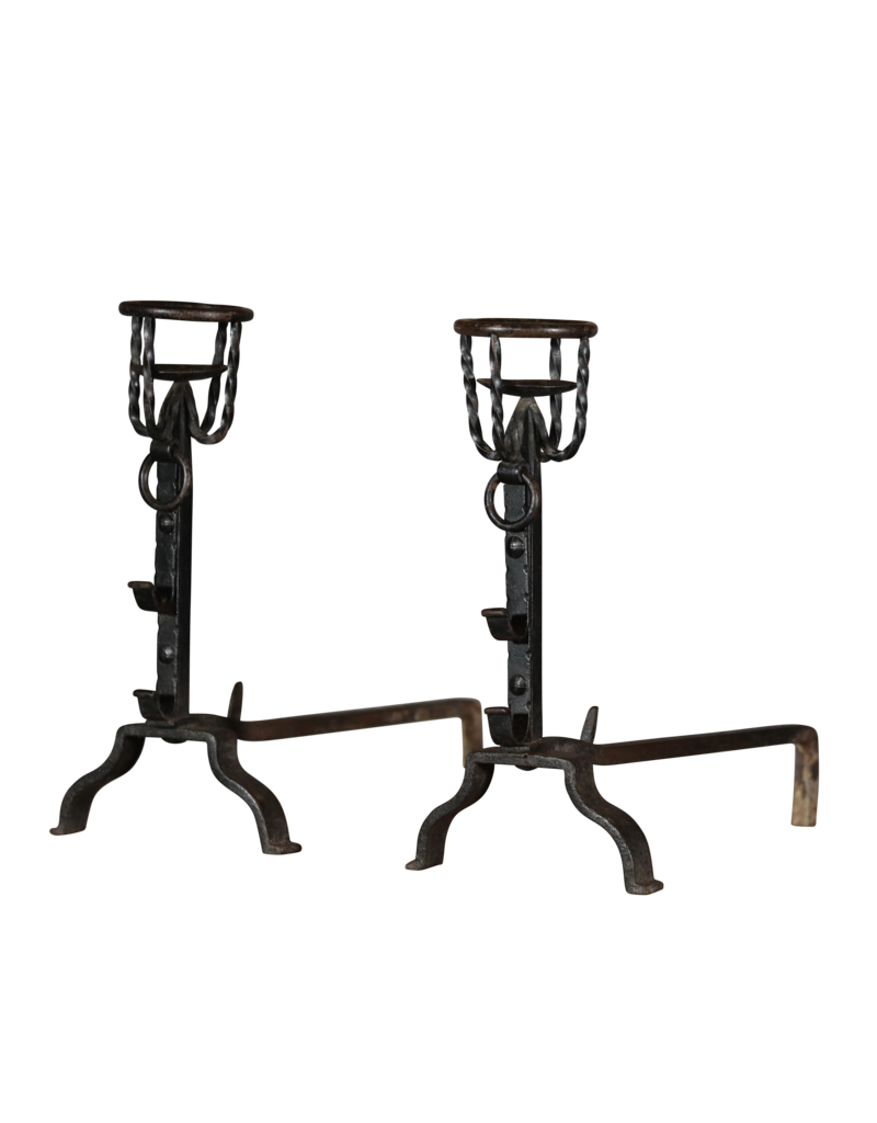 Fireplace Landier Andiron