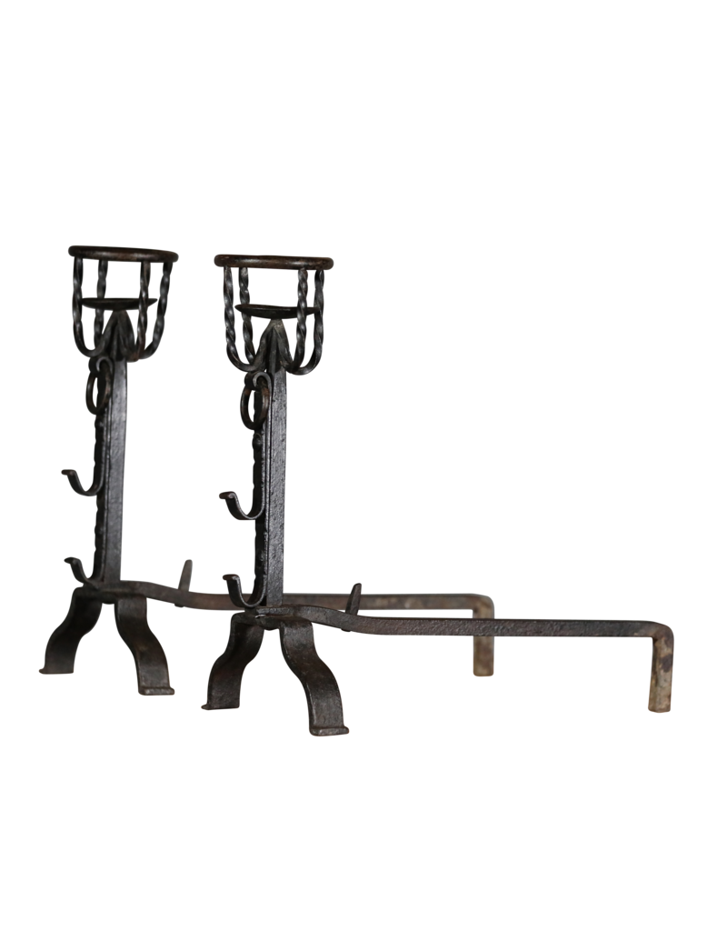 Kamin Landier Andiron