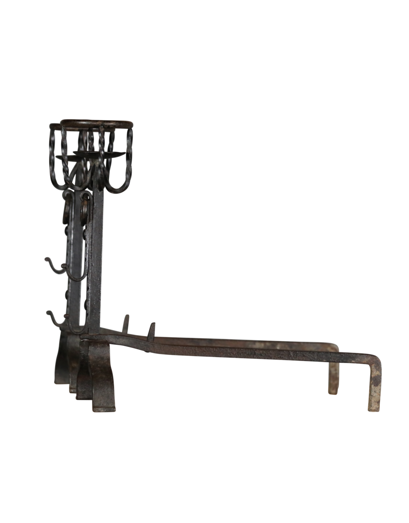 Fireplace Landier Andiron