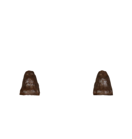 Objetos de chimenea de hierro fundido